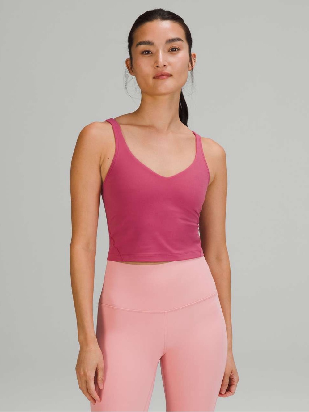 LULULEMON • Align Tank Lychee